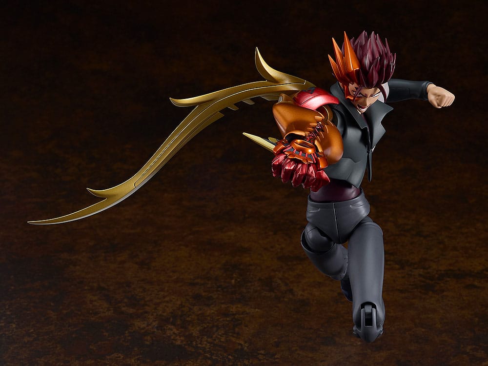 Kazuma Second Form Plastic Model Kit Max Factory - Anime Figuren günstig kaufen