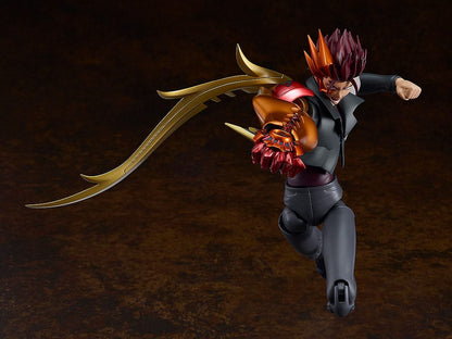 Kazuma Second Form Plastic Model Kit Max Factory - Anime Figuren günstig kaufen