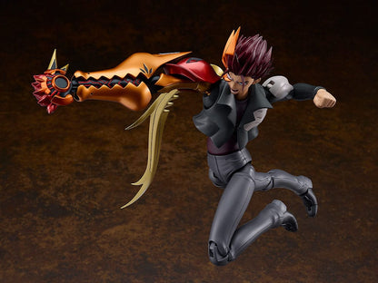 Kazuma Second Form Plastic Model Kit Max Factory - Anime Figuren günstig kaufen