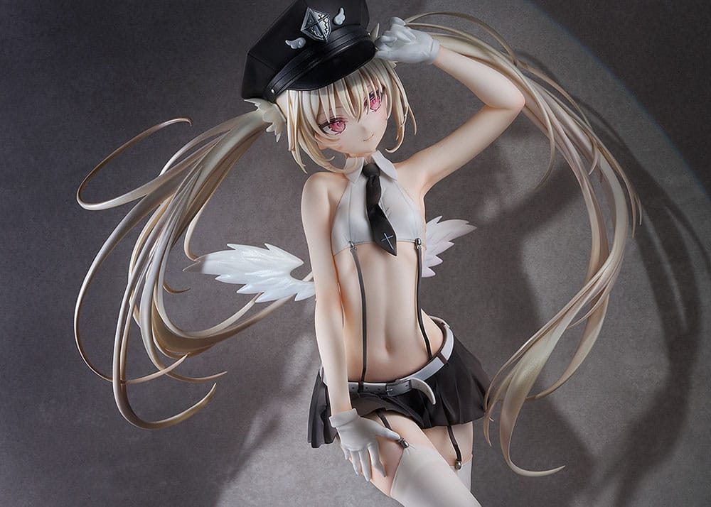 Angel Police Elle Carneades Good Smile Company
