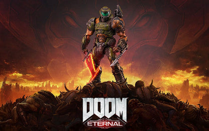 Doom Slayer (re-run) Figma Max Factory - Anime Figuren günstig kaufen