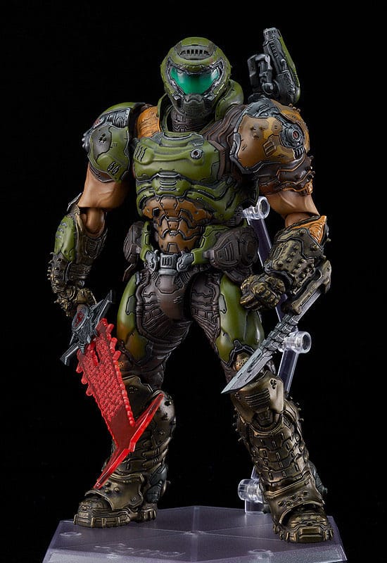 Doom Slayer (re-run) Figma Max Factory - Anime Figuren günstig kaufen