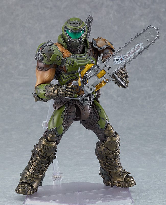 Doom Slayer (re-run) Figma Max Factory - Anime Figuren günstig kaufen