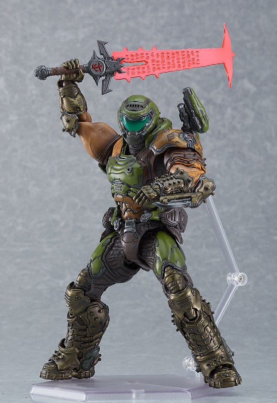Doom Slayer (re-run) Figma Max Factory - Anime Figuren günstig kaufen