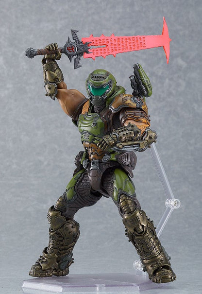 Doom Slayer (re-run) Figma Max Factory - Anime Figuren günstig kaufen