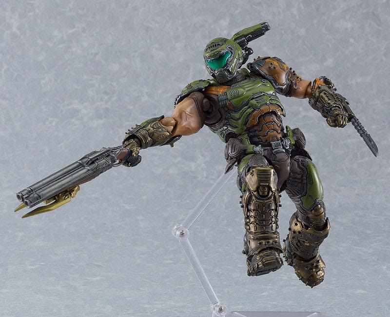 Doom Slayer (re-run) Figma Max Factory - Anime Figuren günstig kaufen
