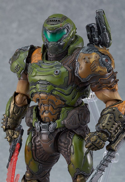 Doom Slayer (re-run) Figma Max Factory - Anime Figuren günstig kaufen