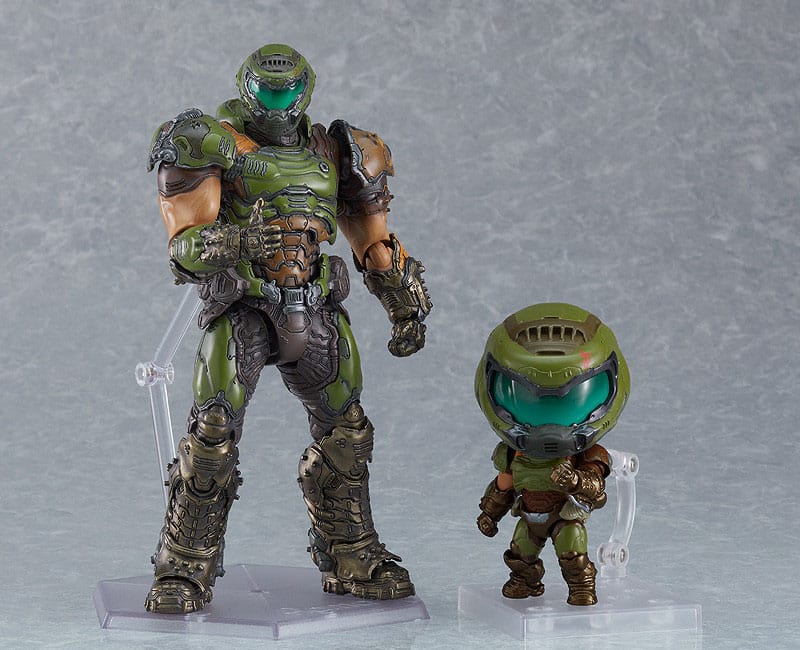 Doom Slayer (re-run) Figma Max Factory - Anime Figuren günstig kaufen
