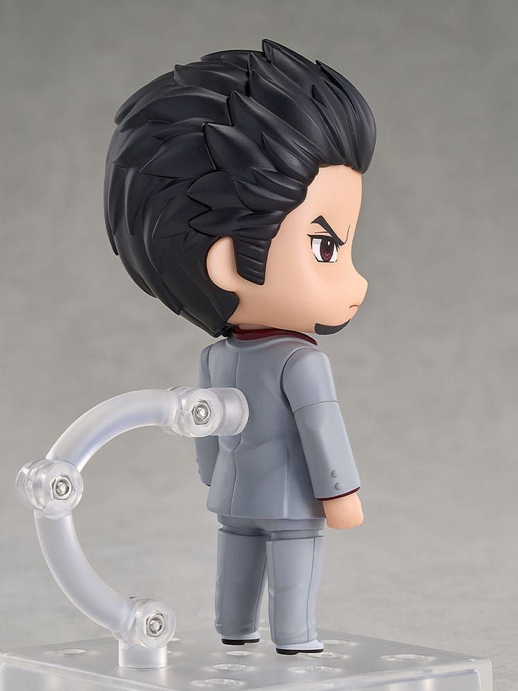 Kazuma Kiryu Nendoroid Good Smile Company
