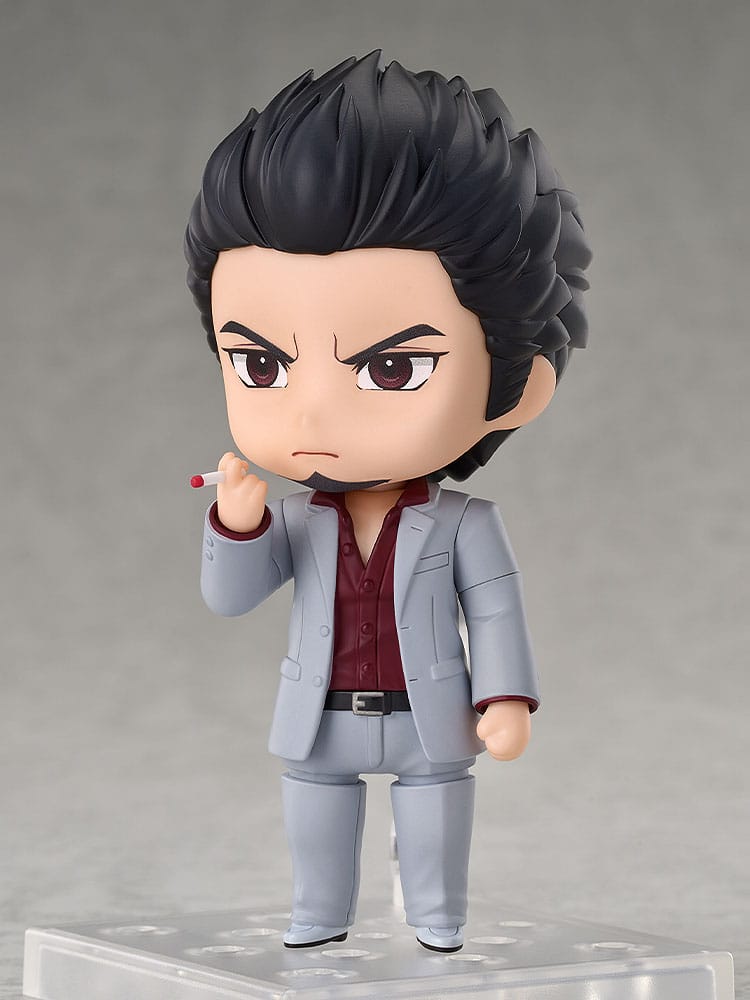 Kazuma Kiryu Nendoroid Good Smile Company