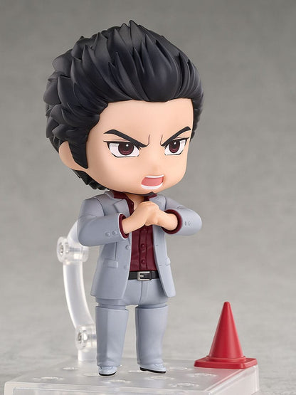 Kazuma Kiryu Nendoroid Good Smile Company