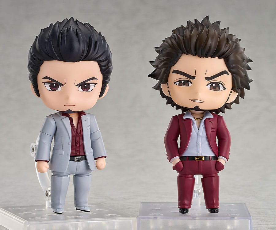 Kazuma Kiryu Nendoroid Good Smile Company