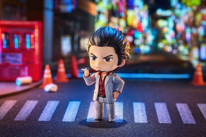 Kazuma Kiryu Nendoroid Good Smile Company