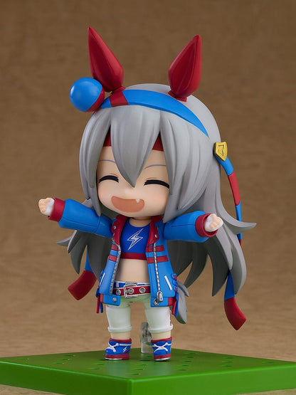 Tamamo Cross Nendoroid Good Smile Company