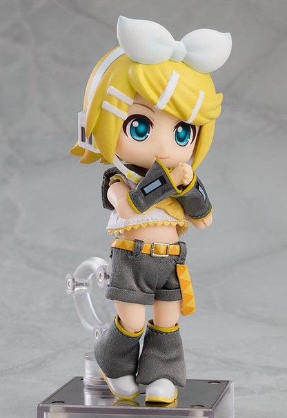 Kagamine Rin (re-run) Nendoroid Doll Good Smile Company