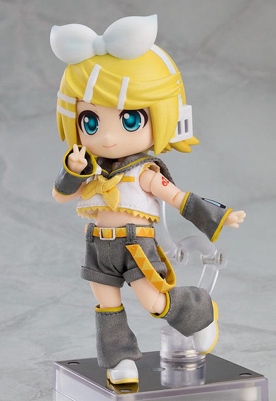Kagamine Rin (re-run) Nendoroid Doll Good Smile Company