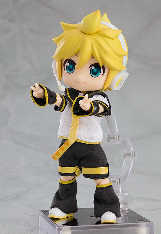 Kagamine Len (re-run) Nendoroid Doll Good Smile Company