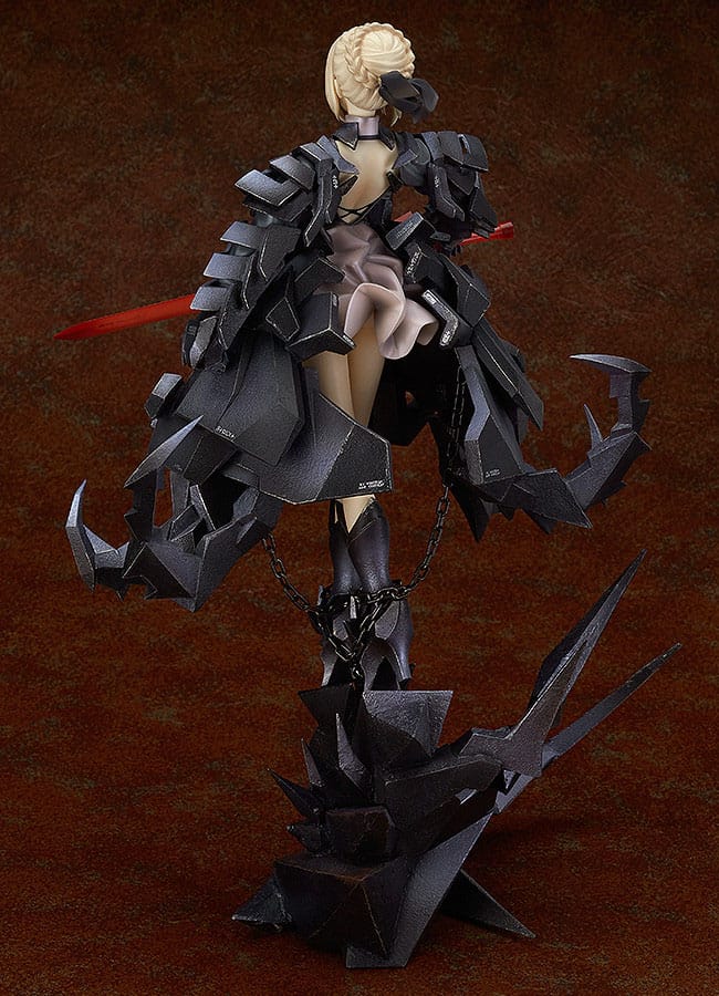 Altria Pendragon Saber Alter, Huke Collaboration Package Good Smile Company