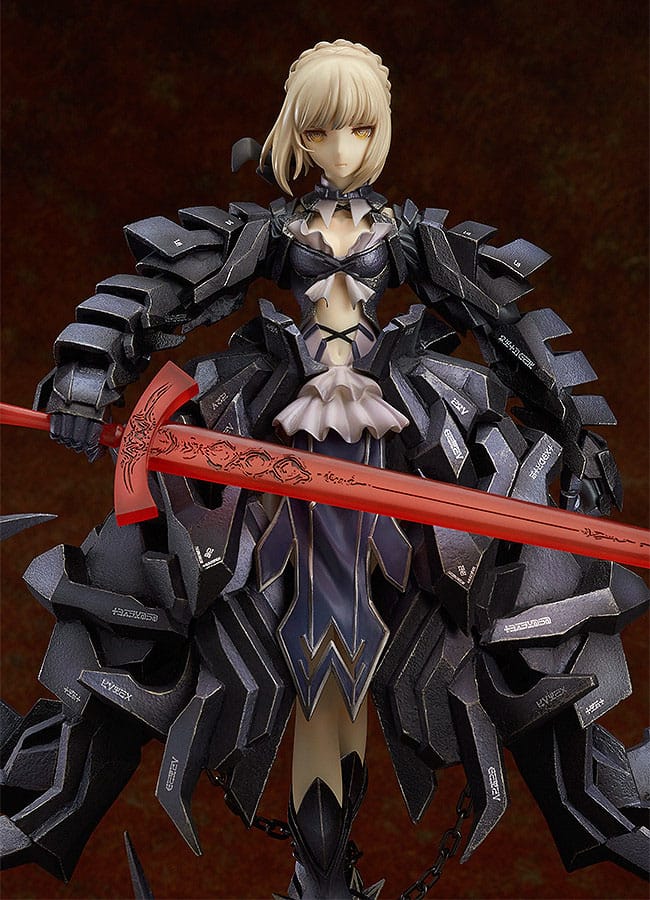 Altria Pendragon Saber Alter, Huke Collaboration Package Good Smile Company