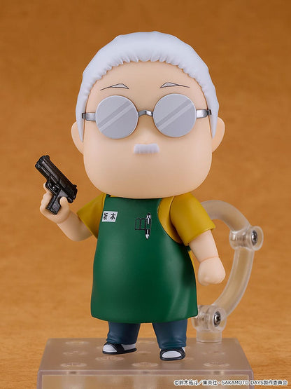 Taro Sakamoto Nendoroid Basic Good Smile Company