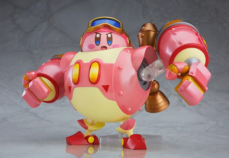 Robobot Armor &amp; Kirby (re-run) Nendoroid Good Smile Company