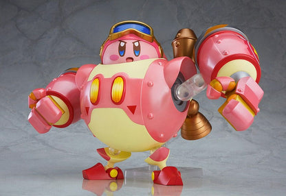 Robobot Armor &amp; Kirby (re-run) Nendoroid Good Smile Company