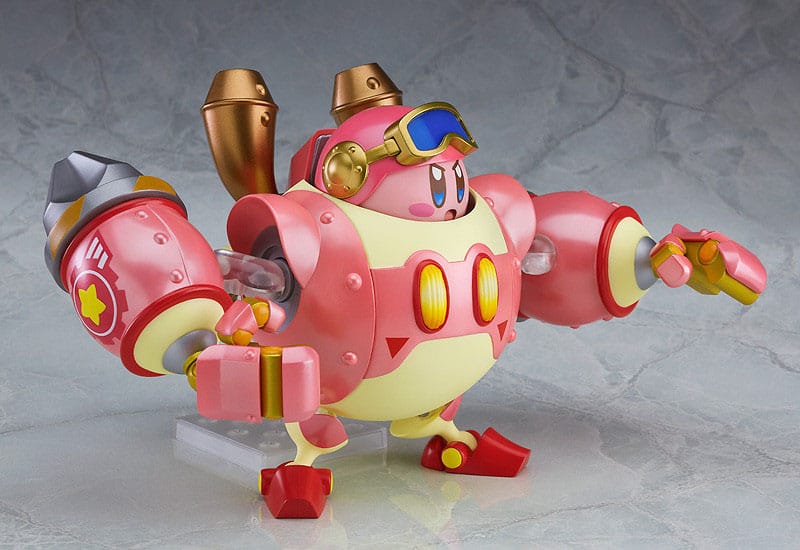 Robobot Armor &amp; Kirby (re-run) Nendoroid Good Smile Company