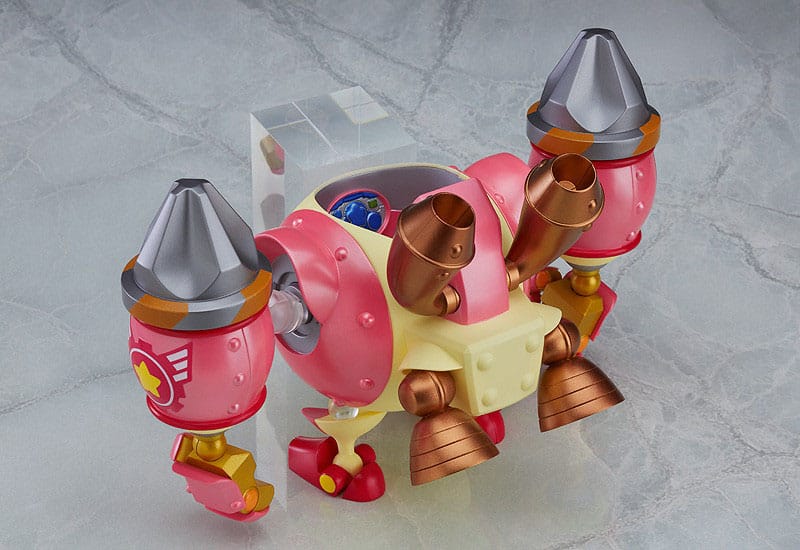 Robobot Armor &amp; Kirby (re-run) Nendoroid Good Smile Company
