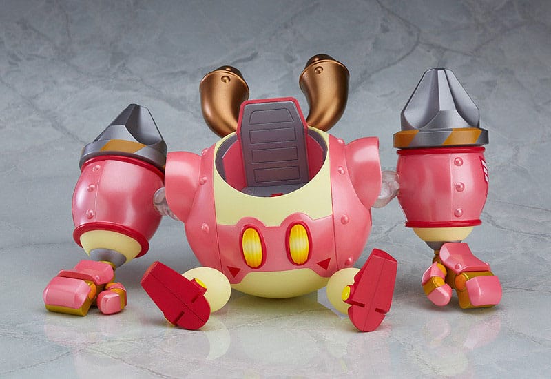 Robobot Armor &amp; Kirby (re-run) Nendoroid Good Smile Company