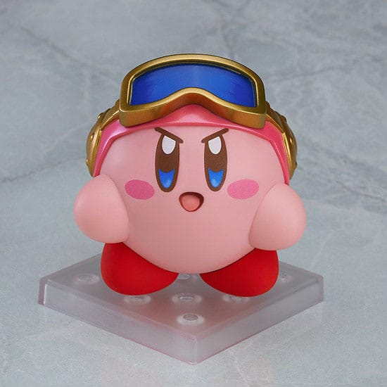 Robobot Armor &amp; Kirby (re-run) Nendoroid Good Smile Company