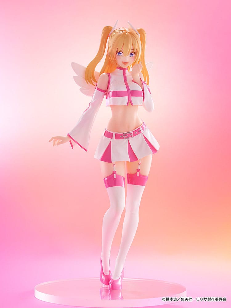 Amano Ririsa: Angel Airborne Corps Ver. Good Smile Company - Anime Figuren günstig kaufen