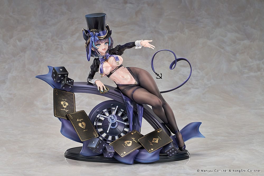 Cheshire: The Cat in the Magic Hat Azur Lane Good Smile Company - Anime Figuren günstig kaufen