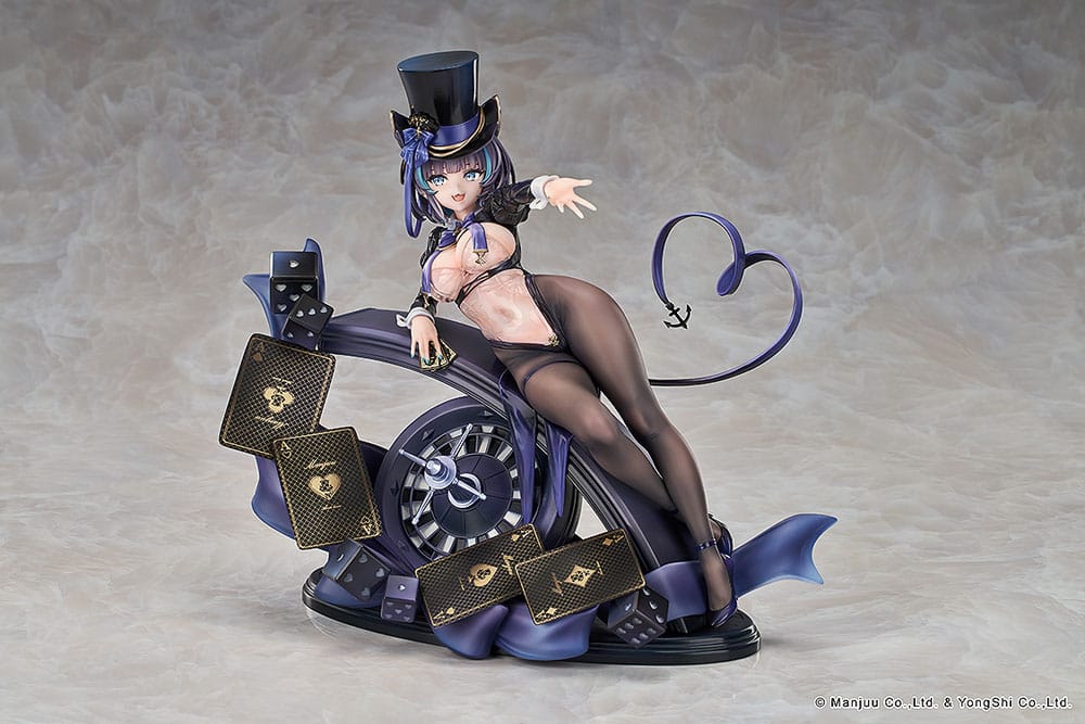Cheshire: The Cat in the Magic Hat Azur Lane Good Smile Company - Anime Figuren günstig kaufen