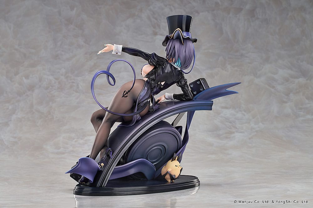 Cheshire: The Cat in the Magic Hat Azur Lane Good Smile Company - Anime Figuren günstig kaufen