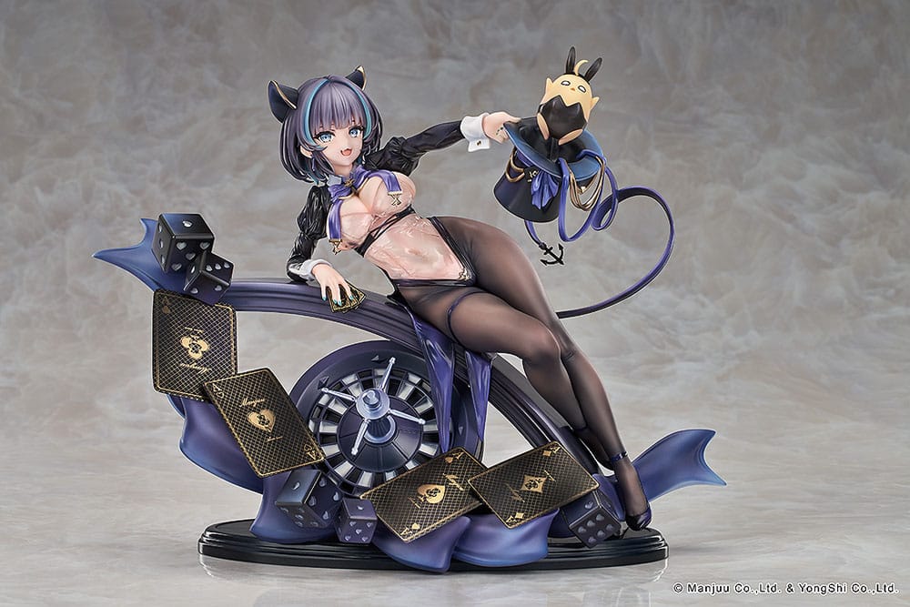 Cheshire: The Cat in the Magic Hat Azur Lane Good Smile Company - Anime Figuren günstig kaufen