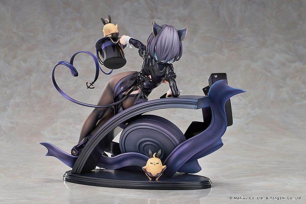 Cheshire: The Cat in the Magic Hat Azur Lane Good Smile Company - Anime Figuren günstig kaufen