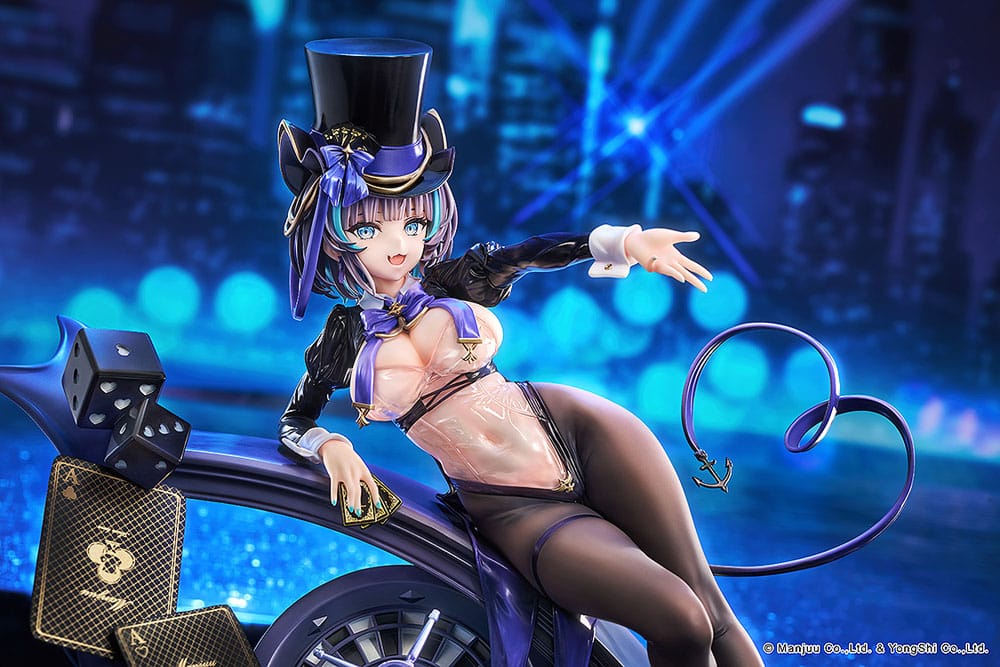 Cheshire: The Cat in the Magic Hat Azur Lane Good Smile Company - Anime Figuren günstig kaufen