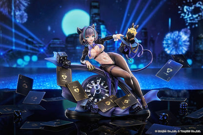 Cheshire: The Cat in the Magic Hat Azur Lane Good Smile Company - Anime Figuren günstig kaufen