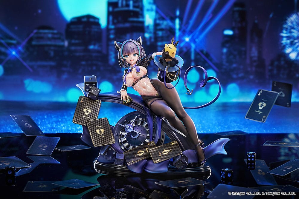 Cheshire: The Cat in the Magic Hat Azur Lane Good Smile Company - Anime Figuren günstig kaufen