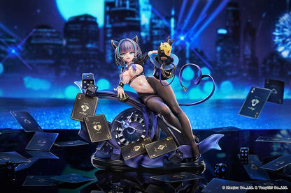 Cheshire: The Cat in the Magic Hat Azur Lane Good Smile Company - Anime Figuren günstig kaufen