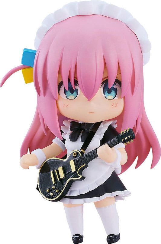 Hitori Gotoh: Maid Ver. [Basic] Nendoroid Good Smile Company - Anime Figuren günstig kaufen