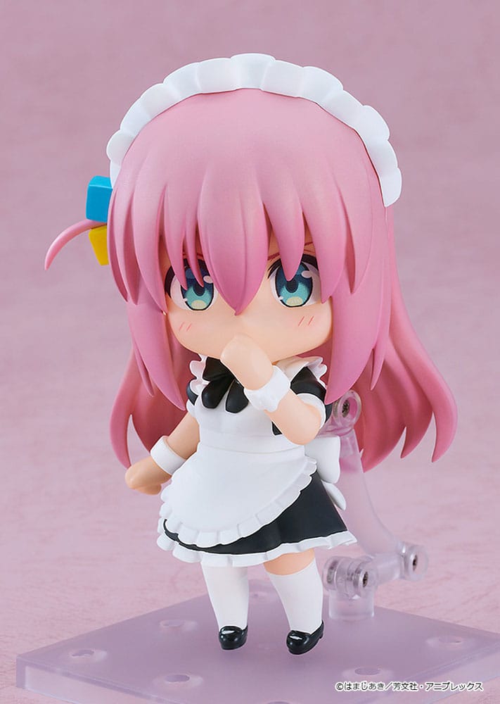 Hitori Gotoh: Maid Ver. [Basic] Nendoroid Good Smile Company