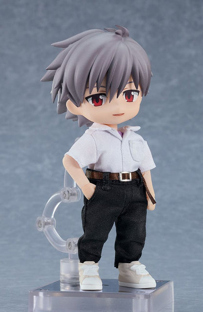 Kaworu Nagisa Nendoroid Doll Good Smile Company