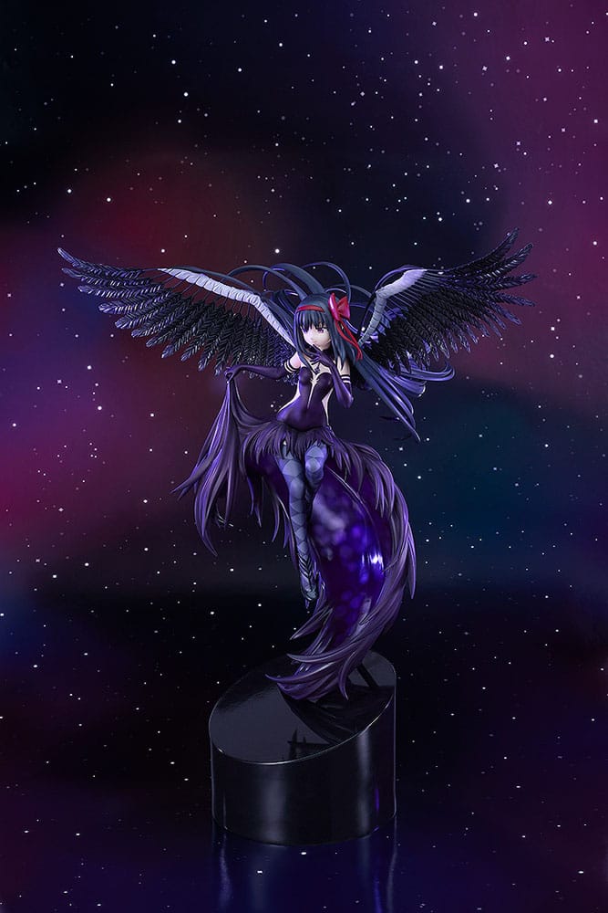 Devil Homura Puella Magi Madoka Magica: Rebellion Good Smile Company