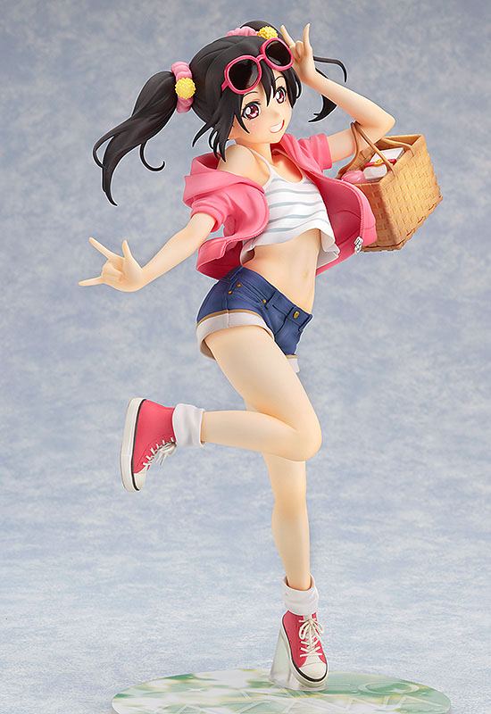 Nico Yazawa Picnic Girl Love Live!  Good Smile Company