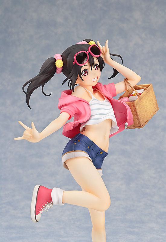 Nico Yazawa Picnic Girl Love Live!  Good Smile Company