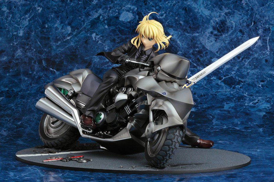 Saber Motored Cuirassier (re-run) Good Smile Company
