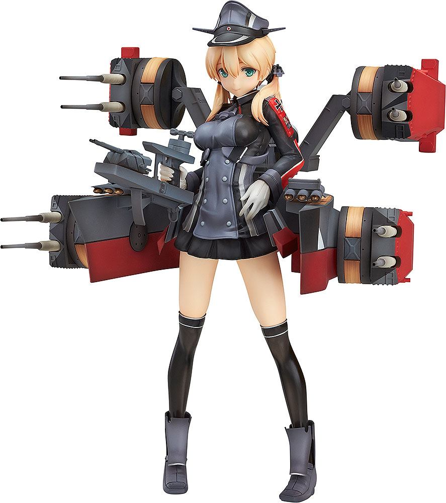 Prinz Eugen Kantai Collection Good Smile Company - Anime Figuren günstig kaufen