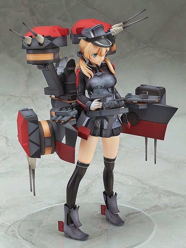 Prinz Eugen Kantai Collection Good Smile Company - Anime Figuren günstig kaufen