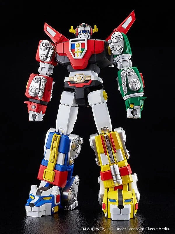 Voltron Moderoid Plastic Model Kit - Anime Figuren günstig kaufen